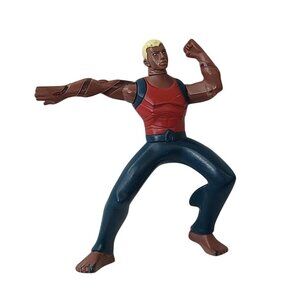 McDonalds 2011 DC Comics Young Justice Aqualad Happy Meal Toy #5